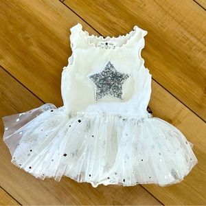 Petite Hailey Tutu dress